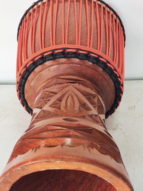Individuell Djembe - Signature Djembe aus 