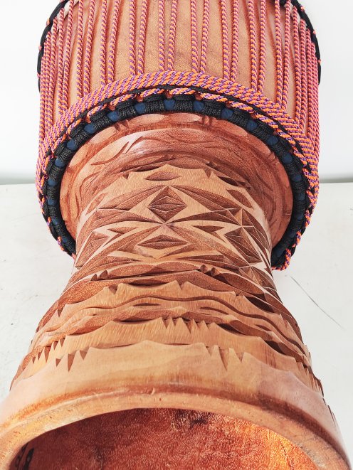 Individuell Djembe - Signature Djembe aus 