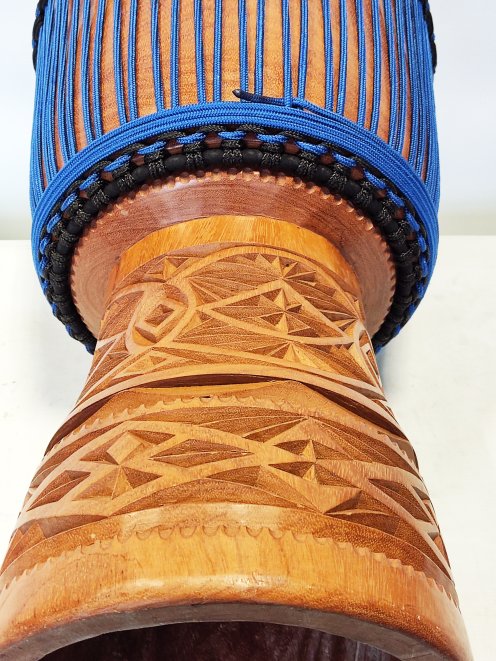Lenke Djembe aus Guinea - Oberklasse Djembe