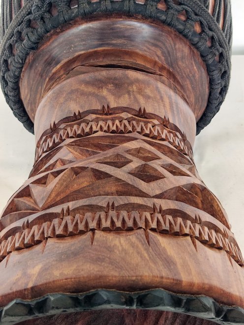 Spitzenklasse Djembe - Top Guinea Djembe