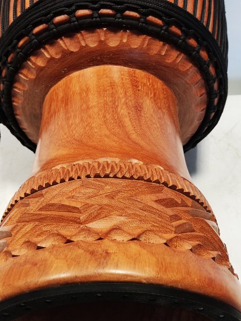 Spitzenklasse Djembe - Top Guinea Djembe