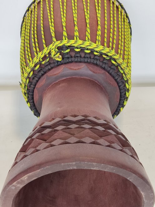 Spitzenklasse Djembe - Top Mali Djembe 6503