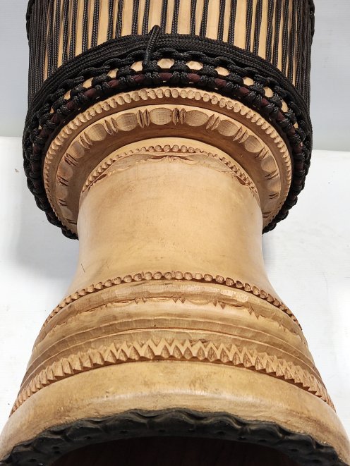 Spitzenklasse Djembe - Top Guinea Djembe