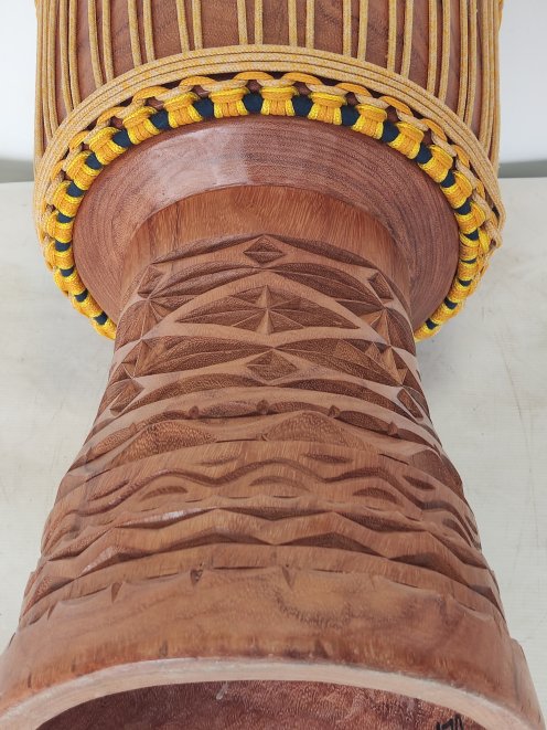 Individuell Djembe - Signature Djembe aus 