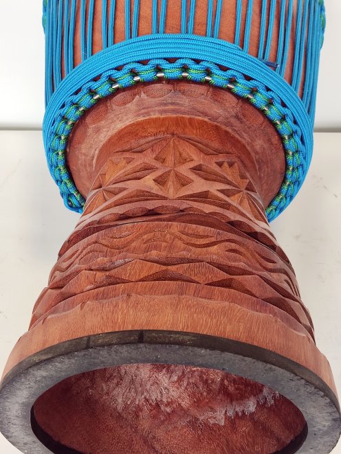 Individuell Djembe - Signature Djembe aus 
