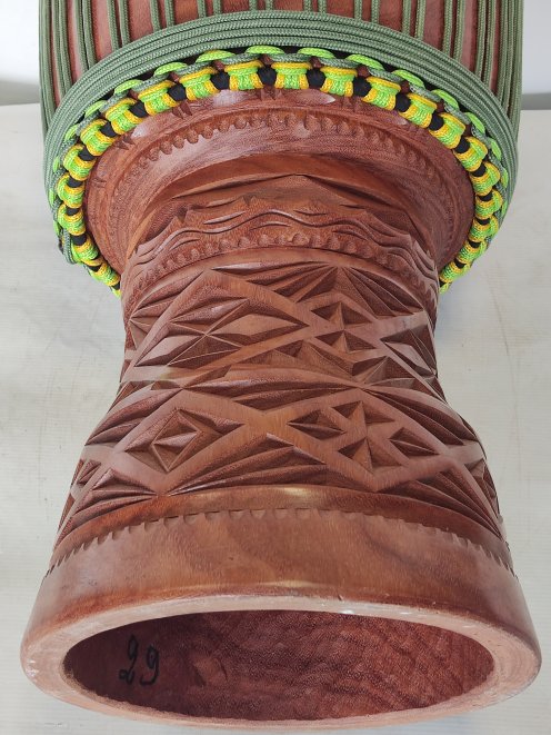 Individuell Djembe - Signature Djembe aus 