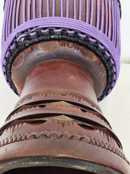 Individuell Djembe - Signature Djembe aus Mali