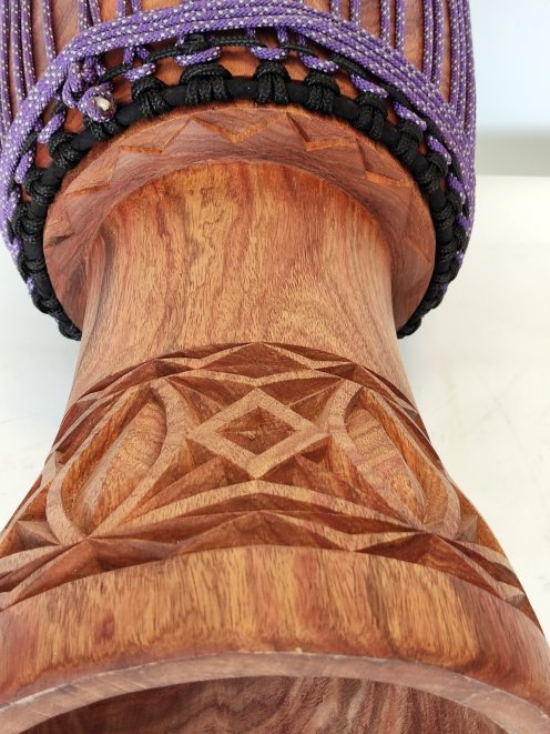 Spitzenklasse Djembe - Top Mali Djembe 6582