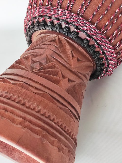 Oberklasse Djembe aus Mali