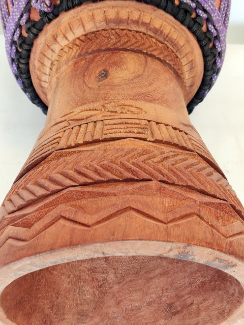 Oberklasse Djembe aus Mali