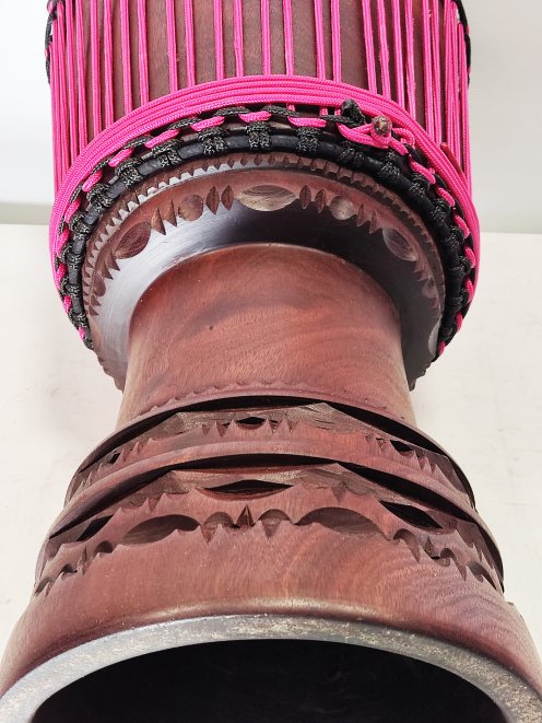 Individuell Djembe - Signature Djembe aus Mali 6706