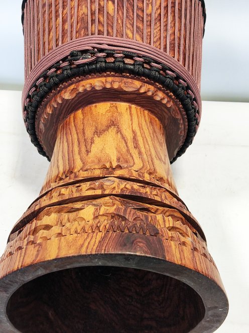 Individuell Djembe - Signature Djembe aus Mali