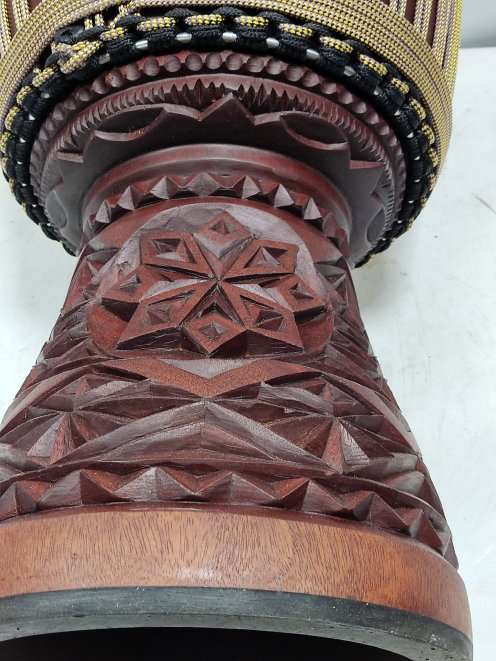 Individuell Djembe - Signature Djembe aus Mali