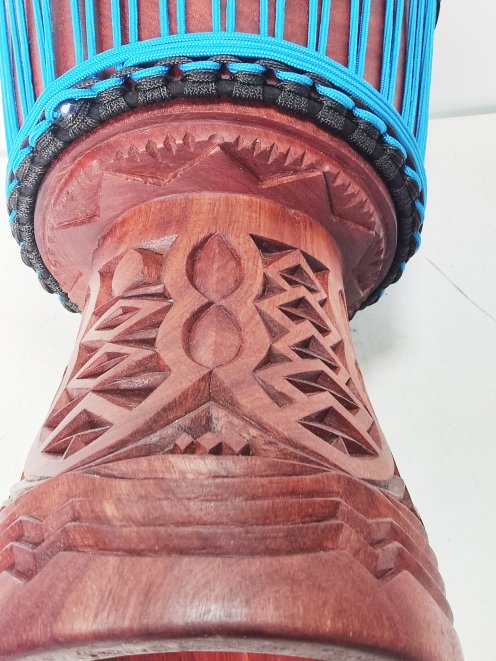 Individuell Djembe - Signature Djembe aus Mali