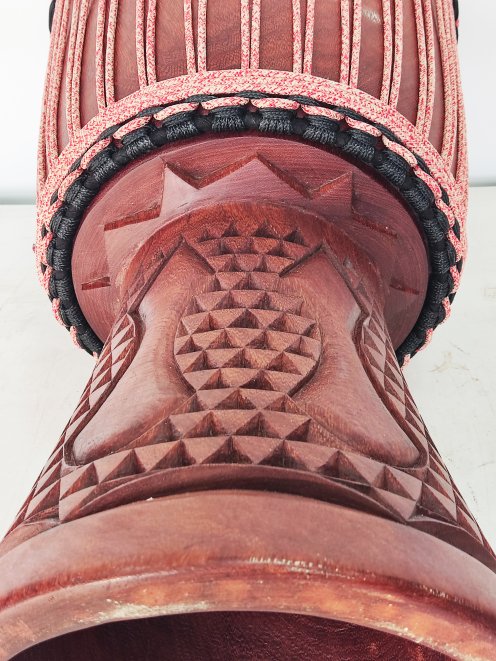 Individuell Djembe - Signature Djembe aus Mali