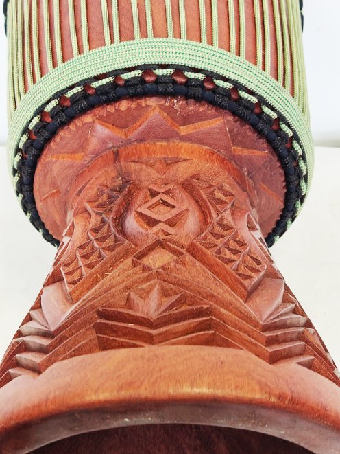 Individuell Djembe - Signature Djembe aus Mali