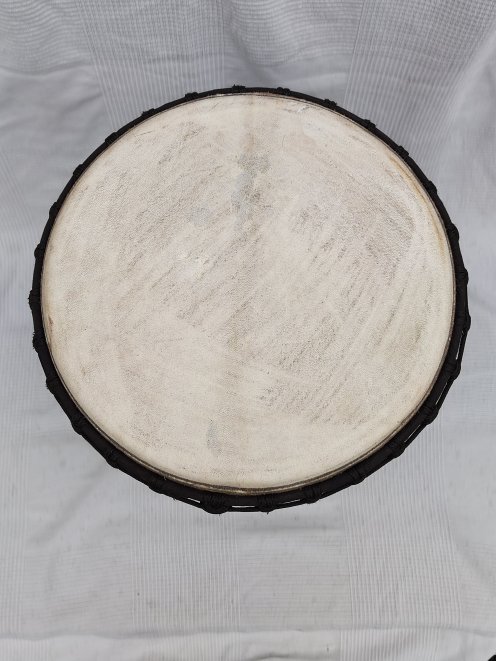 Top Djembe aus Mali - Große Profi Djembe Trommel
