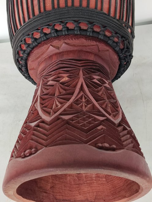 Spitzenklasse Djembe - Top Mali Djembe