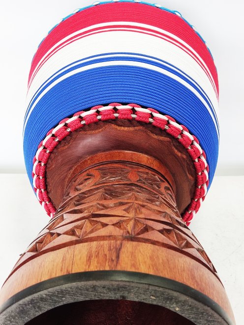 Individuell Djembe - Signature Djembe aus Mali