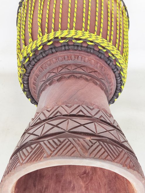Spitzenklasse Djembe - Top Mali Djembe 6503