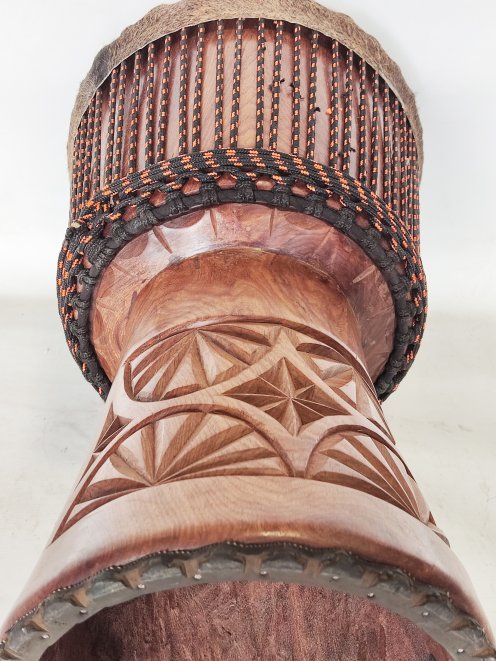Spitzenklasse Djembe - Top Guinea Djembe 6257