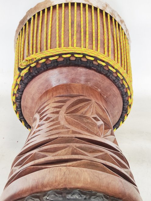 Spitzenklasse Djembe - Top Guinea Djembe 6257