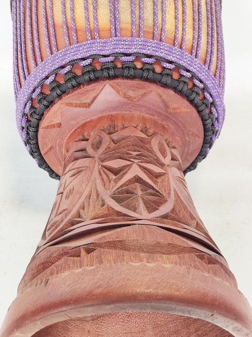 Spitzenklasse Djembe - Top Mali Djembe 6588