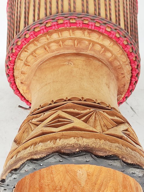 Spitzenklasse Djembe - Top Guinea Djembe 6562
