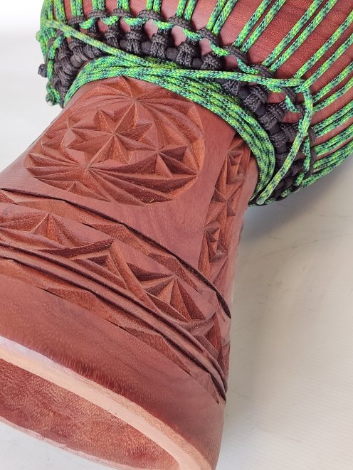 Oberklasse Djembe aus Mali