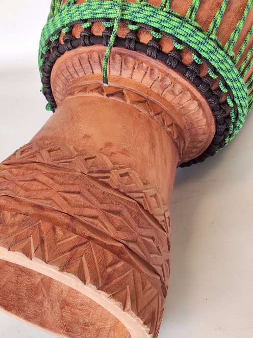 Oberklasse Djembe aus Mali