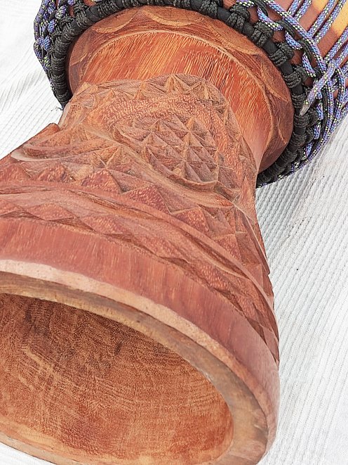 Oberklasse Djembe aus Mali