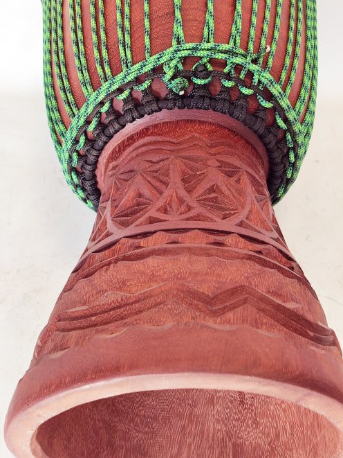 Oberklasse Djembe aus Mali