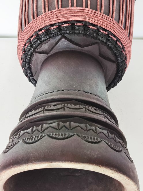 Individuell Djembe - Signature Djembe aus Mali