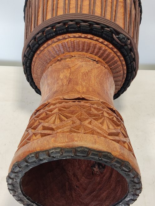 Lenke Djembe aus Guinea - Oberklasse Djembe