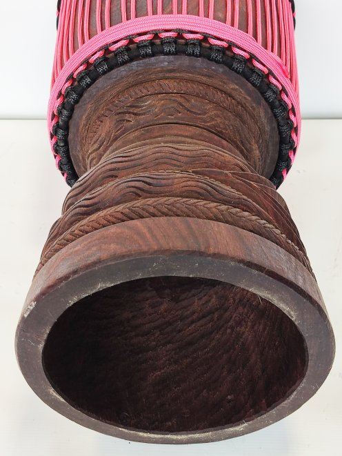 Individuell Djembe - Signature Djembe aus Burkina Faso