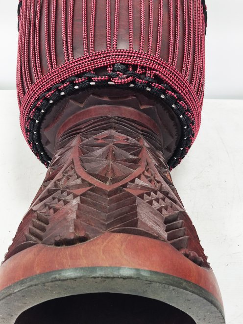 Individuell Djembe - Signature Djembe aus Mali
