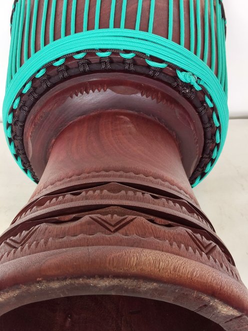 Individuell Djembe - Signature Djembe aus Mali
