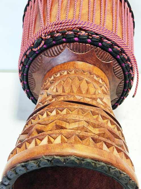 Individuell Djembe - Signature Djembe aus 6673