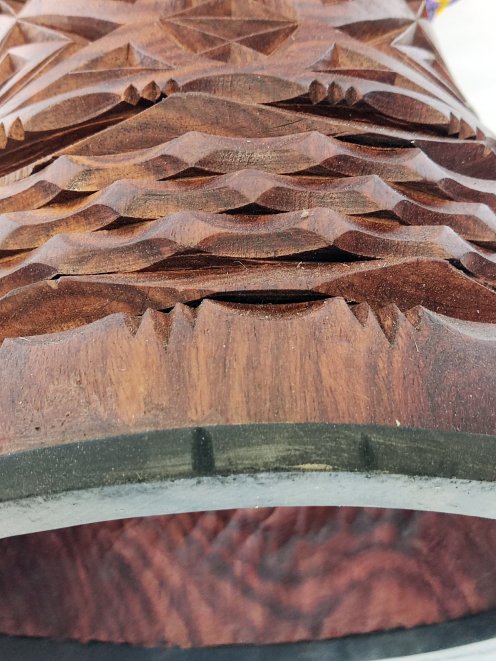Individuell Djembe - Signature Djembe aus 