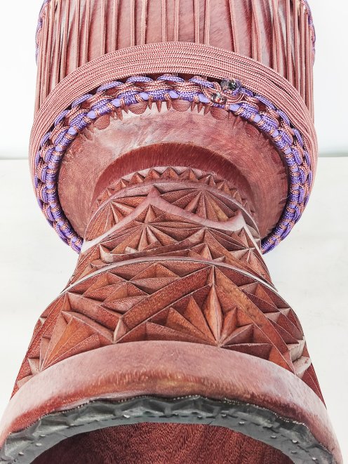 Individuell Djembe - Signature Djembe aus 
