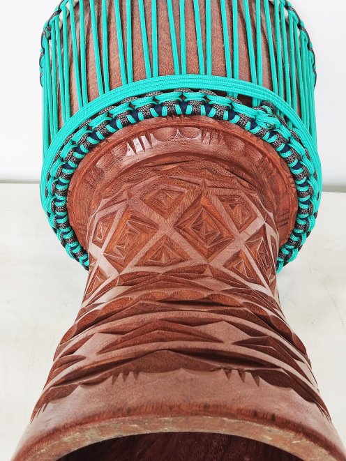 Individuell Djembe - Signature Djembe aus 