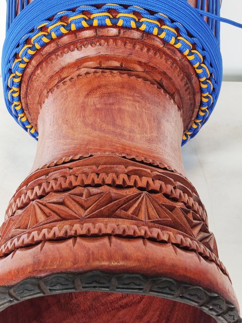 Individuell Djembe - Signature Djembe aus 