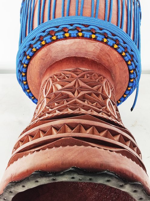 Individuell Djembe - Signature Djembe aus 