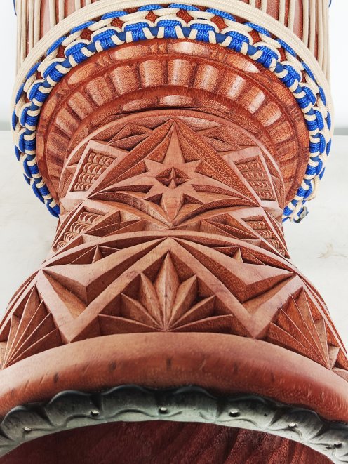 Individuell Djembe - Signature Djembe aus 