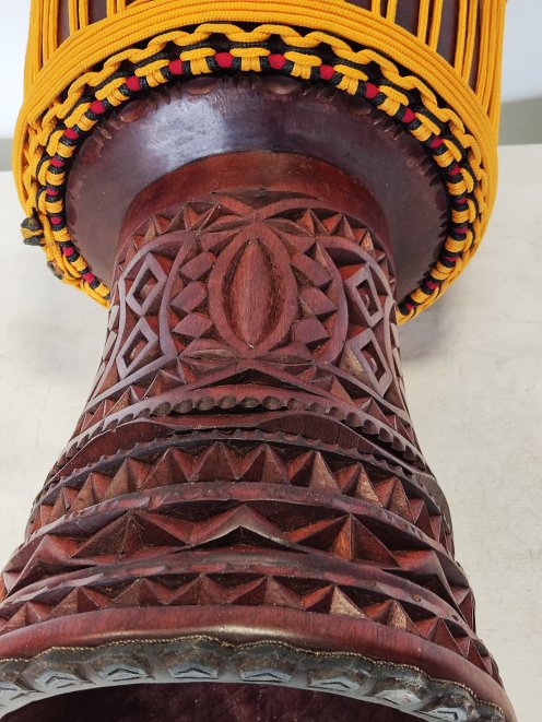 Individuell Djembe - Signature Djembe aus 