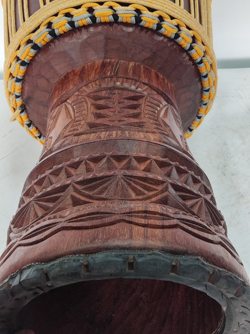 Individuell Djembe - Signature Djembe aus 