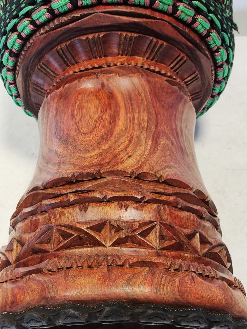 Individuell Djembe - Signature Djembe aus 