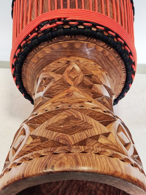 Individuell Djembe - Signature Djembe aus 