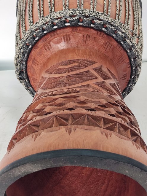 Individuell Djembe - Signature Djembe aus 
