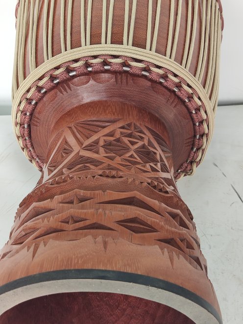 Individuell Djembe - Signature Djembe aus 